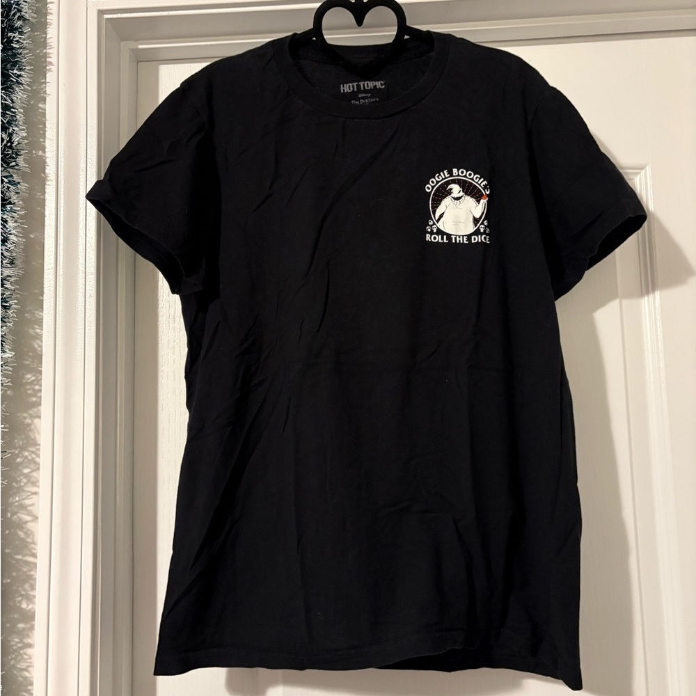Hot Topic Nightmare Before Christmas T-Shirt